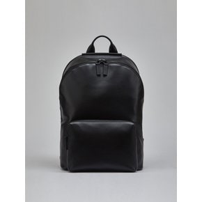 BlackLabel Grain Leather Backpack