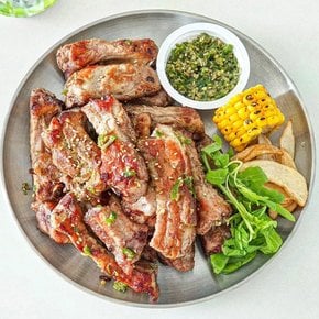 부드러운 스테이크 쪽갈비 500g(8쪽 내외)