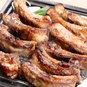 부드러운 스테이크 쪽갈비 500g(8쪽 내외)