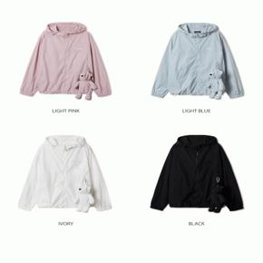 공용 스티브 패커블 바람막이 / Steve Packable Windbreaker_A WHJJF2508U