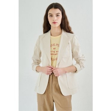 BCBG 던칸 시어서커 JK (B3M3J110)