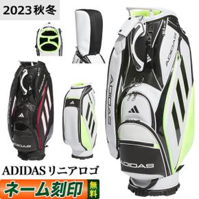 3198270 adidas 아디다스 MMT77 슬리버 다이나믹 캐디 백 9.5형 4.3 kg 47  TA3254414