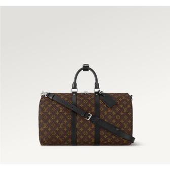 LOUIS VUITTON 키폴 45 반둘리에 토트백 크로스백 여행가방 M56711 M56711