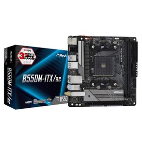 ASRock B550M-ITX/ac 디앤디컴