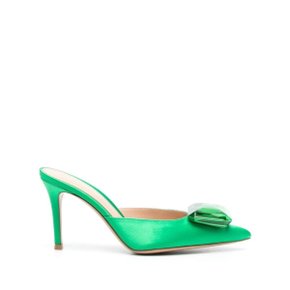 지안비토로시 Pumps Shoes Gianvito Rossi GREEN G91370 GREEN