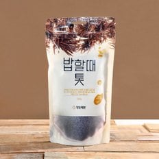 [명성제분] 밥할때 톳(380g) (파우치형)