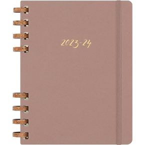 일본 불렛저널 몰스킨 다이어리 MoleSkin DHSPP2912AMWH4Y24 Planner 2023년 7월 시작 12개월 스