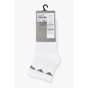 남성 리브드 이글 앵클 삭스 2PACK 0816145001000