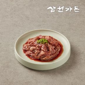 삼원가든 眞(진) 양념소갈비살 300gX8팩[34554728]