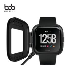 bob Fitbit Versa 핏빗 버사 스마트워치 USB 충전 크래들 거치대 충전기