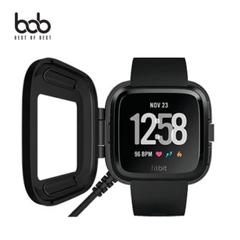 베이스어스 bob Fitbit Versa 핏빗 버사 스마트워치 USB 충전 크래들 거치대 충전기