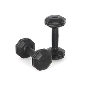 SAM 아리프 범퍼 다이나믹 아령 2kg