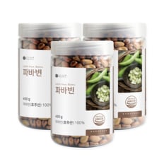 파바빈 450g 3통