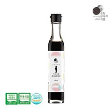 [체험특가]순창문옥례식품 아이사랑 우리콩 간장 250ml 유리용기