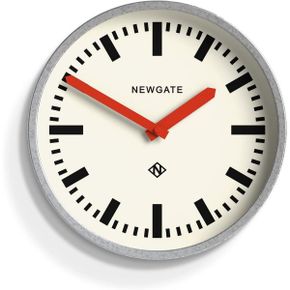 일본 뉴게이트 시계 GATE 러기지 벽시계 메탈클럭 아날로그 레트로클락 주방 라운드 영국 디자인