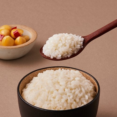 [2026년 햅쌀][특등급] 식감에 반한쌀 새청무 10kg
