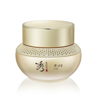 수려한 진생 크림 60ml 로야마드 에디션