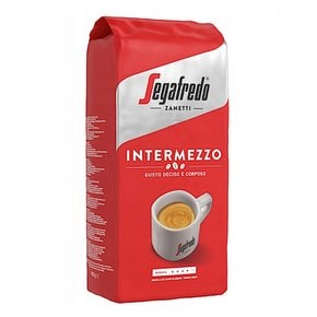 세가프레도 이터메조 커피빈 원두 홀빈 커피 Segafredo Intermezzo 1kg