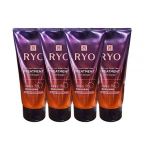 자양윤모 9EX 모근강화 트리트먼트 330ml x 4개