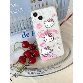 Hello Kitty Clear Case_HC2399CP002O