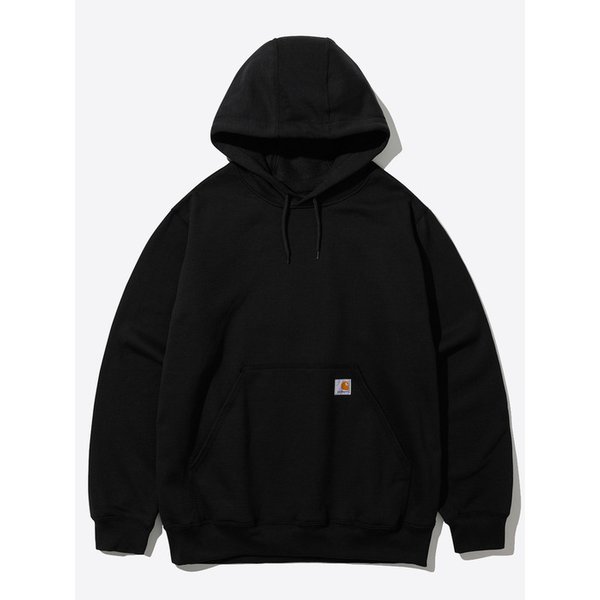 US K121 미드웨이트 기모 후드티