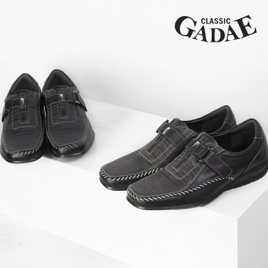 [무료배송][Gadae] Stylish 남성 컴포트 캐주얼 로퍼/스니커즈