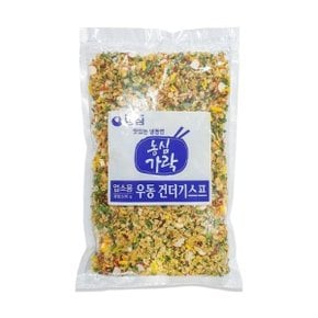 우동 농심 가락 건더기 500g 대용량