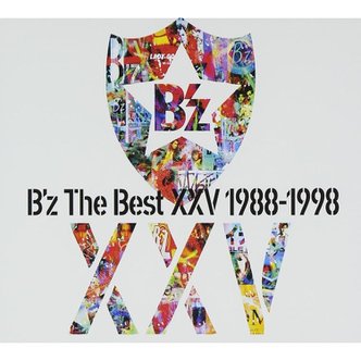  B`z The Best XXV 1988-1998 (초회 한정판)