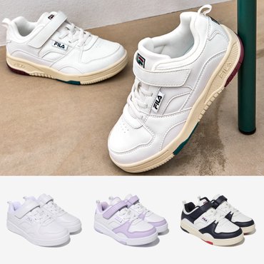 휠라키즈 그랑프리 KD (3XM02360F)