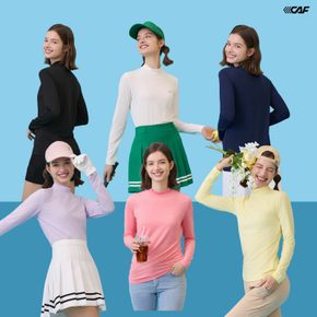 25SS 여성 기능성 긴팔티셔츠 6종