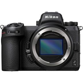 영국 니콘 디카 Nikon Z7 II Mirrorless Camera Body 45.8 megapixel Ultra wide ISO 10 fps Con