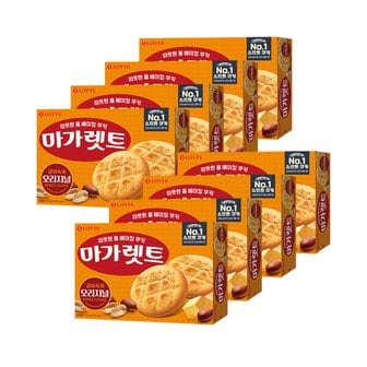 너만아는과자점 롯데제과 마가렛트 오리지널 352g x 8개 /마가렛