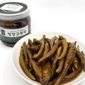 청양고추지  장아찌 1kg 2kg