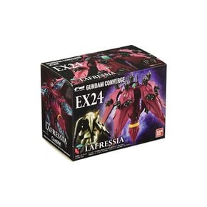 FW GUNDAM CONVERGE EX24 라프레시아 1개입 식완 껌 기동전사 건담F91