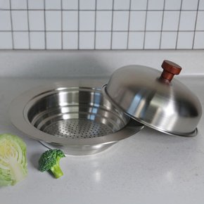 오슬로 멀티 3단 찜기 커버 세트 20-30cm