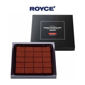 일본 로이스 royce 생 초콜렛 20개입 가나비터 맛 일본 현지 발송(무배)