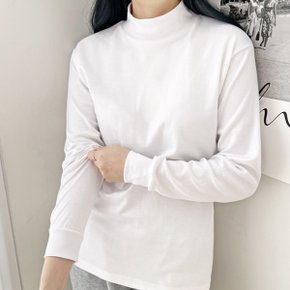 여성 기본면 반목폴라티 면폴리혼방 99까지 국내산 1829G_P332298944