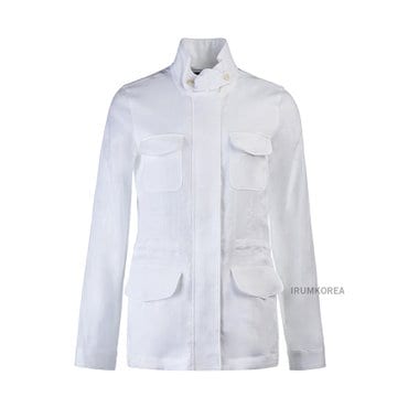 로로피아나 SS25 여성 트래블러 자켓 FAF6362 1005