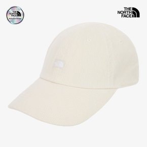 [노스페이스 공식] NE3CS52C 노스페이스 미니 로고 볼 캡 CRE