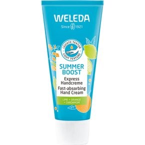 Weleda 핸드 크림 썸머 부스트 익스프레스 50ml