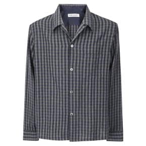 [아워레가시] Mens shirt M4242HP PRCHECKRURALWOOL 2934135