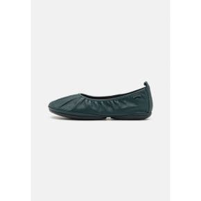 5067656 Camper RIGHT NINA - Ballet pumps dark green