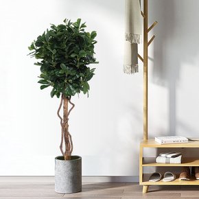 인조나무 인테리어 조화 나무 월계수 85cm