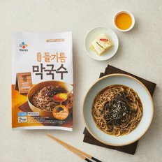 고소한 들기름막국수 356g (2인분) X 3개