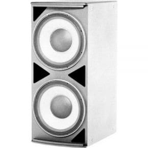 일본 jbl 서브우퍼 JBL Professional ASB6128WH 듀얼 하이파워 18인치 서브우퍼시스템 화이트 17