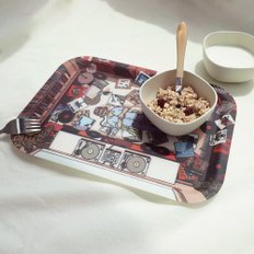 [Tray] 트레이 Weekend, 일리야 밀스타인 -(M)