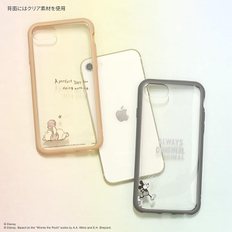 구르망디즈 디즈니 캐릭터- IIIIfit Clear iPhone SE 3세대/2세