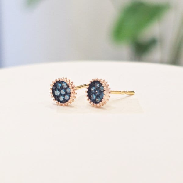 [부산점] 블루봉봉 다이아 귀걸이 211700347