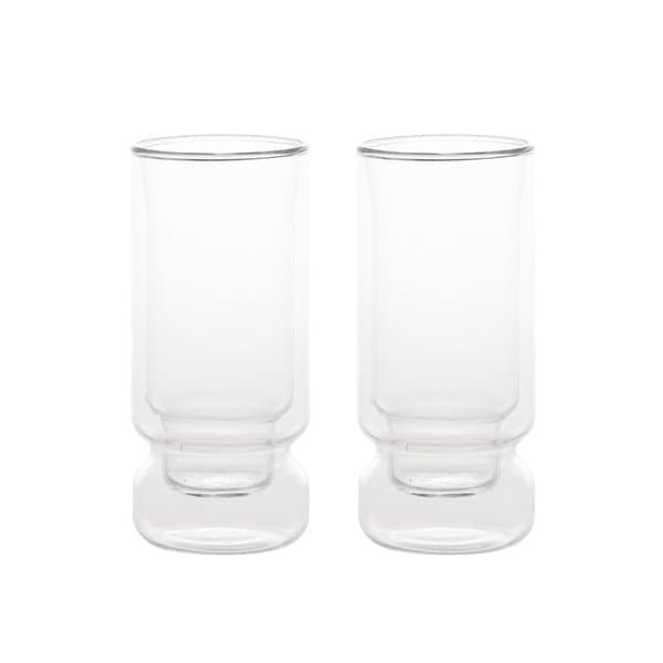 더블린 이중유리 하이볼 2P