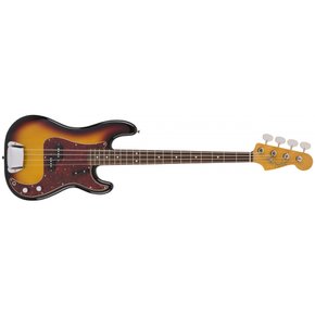 Fender 일렉트릭베이스 Hama Okamoto Precision Bass, Rosewood Fingerboard, 3-Color Sunburst